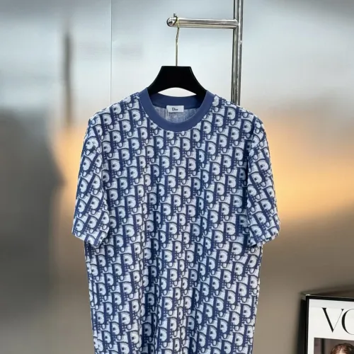 Cheap Christian Dior T-Shirts Short Sleeved For Unisex #1405275, $$56.00 USD On Christian Dior T-Shirts