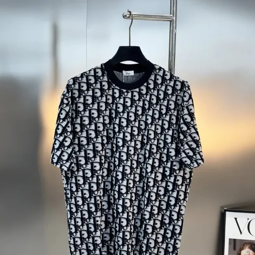 Cheap Christian Dior T-Shirts Short Sleeved For Unisex #1405276, $$56.00 USD On Christian Dior T-Shirts