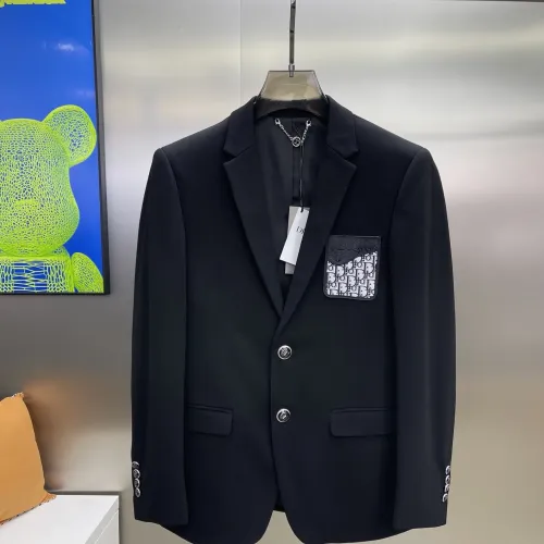 Cheap Christian Dior Jackets Long Sleeved For Men #1405277, $$125.00 USD On Christian Dior Jackets