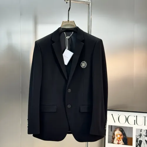 Cheap Balmain Jackets Long Sleeved For Men #1405279, $$130.00 USD On Balmain Jackets