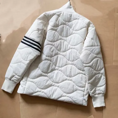 Replica Adidas Jackets Long Sleeved For Unisex #1405287 $56.00 USD for Wholesale