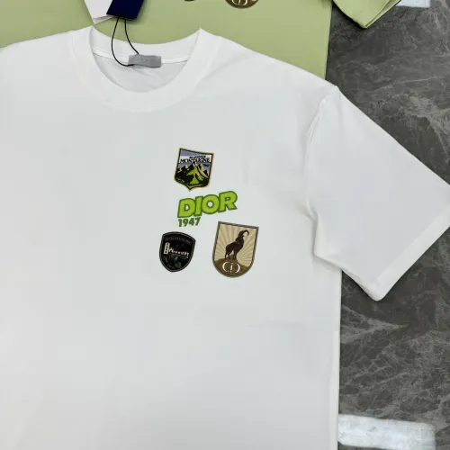 Replica Christian Dior T-Shirts Short Sleeved For Unisex #1405289 $60.00 USD for Wholesale