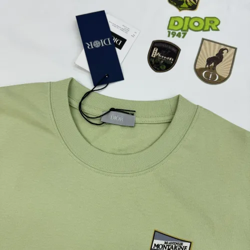 Replica Christian Dior T-Shirts Short Sleeved For Unisex #1405290 $60.00 USD for Wholesale