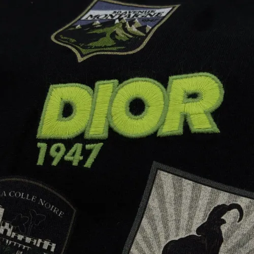 Replica Christian Dior T-Shirts Short Sleeved For Unisex #1405291 $60.00 USD for Wholesale