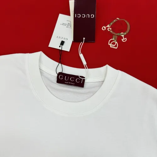 Replica Gucci T-Shirts Short Sleeved For Unisex #1405292 $60.00 USD for Wholesale