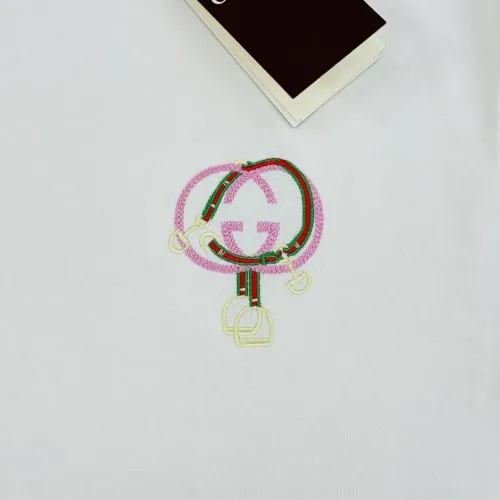 Replica Gucci T-Shirts Short Sleeved For Unisex #1405292 $60.00 USD for Wholesale