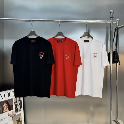 Replica Gucci T-Shirts Short Sleeved For Unisex #1405292 $60.00 USD for Wholesale