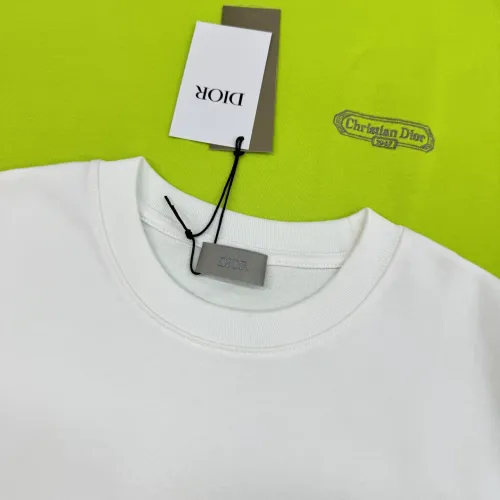Replica Christian Dior T-Shirts Short Sleeved For Unisex #1405296 $64.00 USD for Wholesale