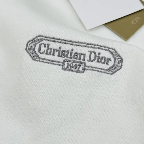 Replica Christian Dior T-Shirts Short Sleeved For Unisex #1405296 $64.00 USD for Wholesale