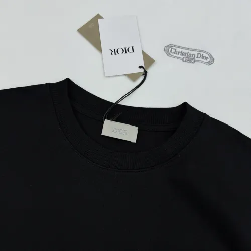 Replica Christian Dior T-Shirts Short Sleeved For Unisex #1405298 $64.00 USD for Wholesale