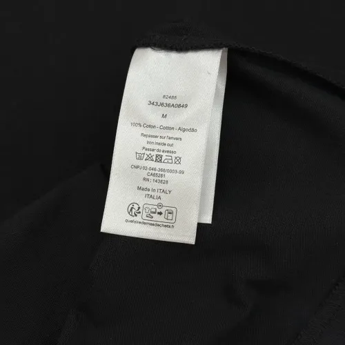 Replica Christian Dior T-Shirts Short Sleeved For Unisex #1405298 $64.00 USD for Wholesale
