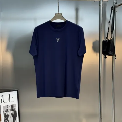 Cheap Prada T-Shirts Short Sleeved For Men #1405304, $$76.00 USD On Prada T-Shirts