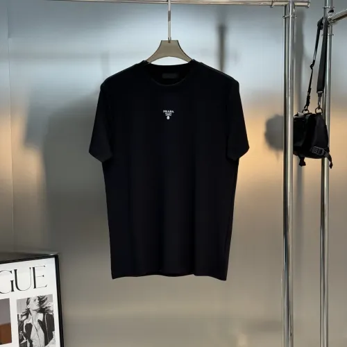 Cheap Prada T-Shirts Short Sleeved For Men #1405305, $$76.00 USD On Prada T-Shirts