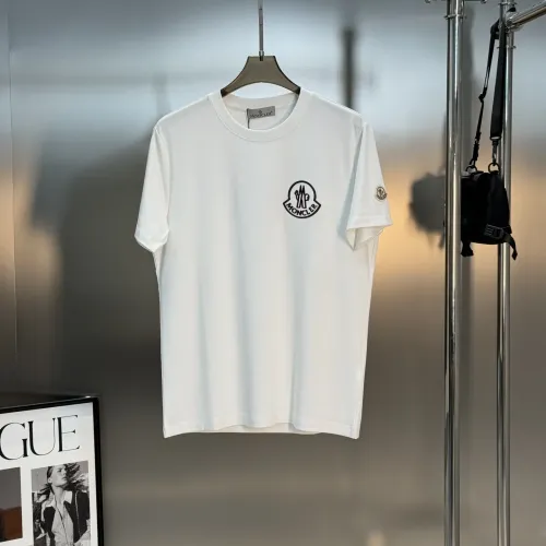 Cheap Moncler T-Shirts Short Sleeved For Men #1405307, $$76.00 USD On Moncler T-Shirts