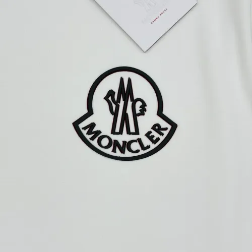 Replica Moncler T-Shirts Short Sleeved For Men #1405307 $76.00 USD for Wholesale