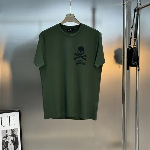 Cheap Philipp Plein PP T-Shirts Short Sleeved For Men #1405312, $$76.00 USD On Philipp Plein PP T-Shirts