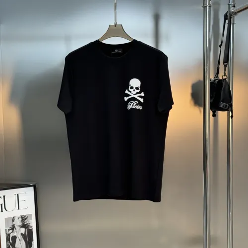 Cheap Philipp Plein PP T-Shirts Short Sleeved For Men #1405313, $$76.00 USD On Philipp Plein PP T-Shirts