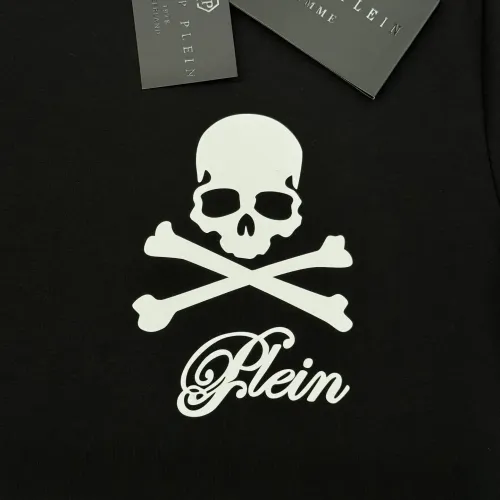Replica Philipp Plein PP T-Shirts Short Sleeved For Men #1405313 $76.00 USD for Wholesale