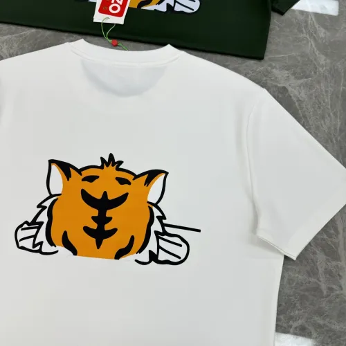 Replica Kenzo T-Shirts Short Sleeved For Men #1405317 $80.00 USD for Wholesale