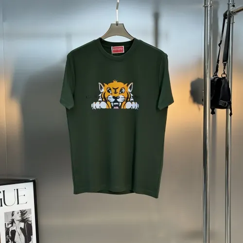 Cheap Kenzo T-Shirts Short Sleeved For Men #1405318, $$80.00 USD On Kenzo T-Shirts