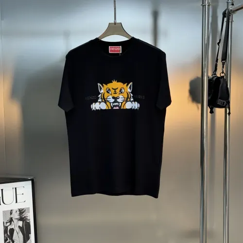 Cheap Kenzo T-Shirts Short Sleeved For Men #1405319, $$80.00 USD On Kenzo T-Shirts