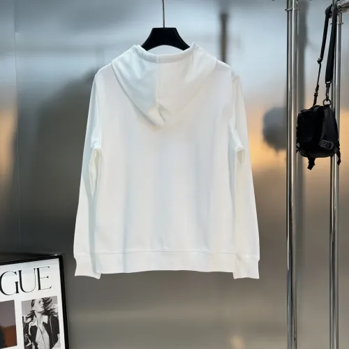 Replica Bottega Veneta BV Hoodies Long Sleeved For Men #1405320 $85.00 USD for Wholesale