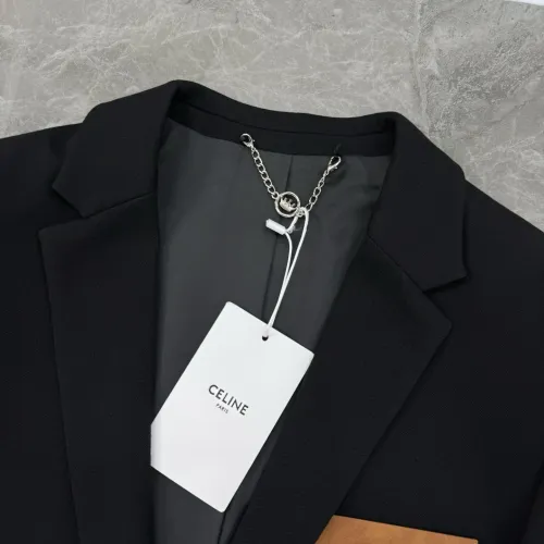 Replica Celine Jackets Long Sleeved For Men #1405326 $130.00 USD for Wholesale