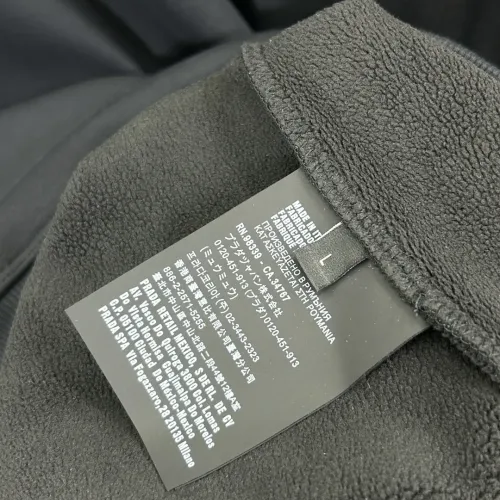 Replica Prada Hoodies Long Sleeved For Men #1405381 $96.00 USD for Wholesale