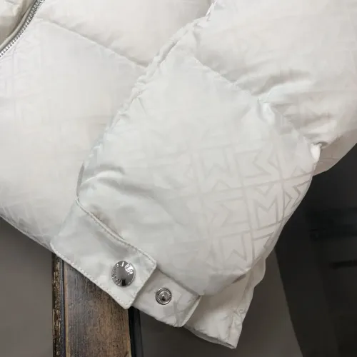 Replica Moncler Down Feather Coat Long Sleeved For Men #1405383 $215.00 USD for Wholesale