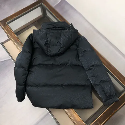 Replica Moncler Down Feather Coat Long Sleeved For Men #1405385 $215.00 USD for Wholesale