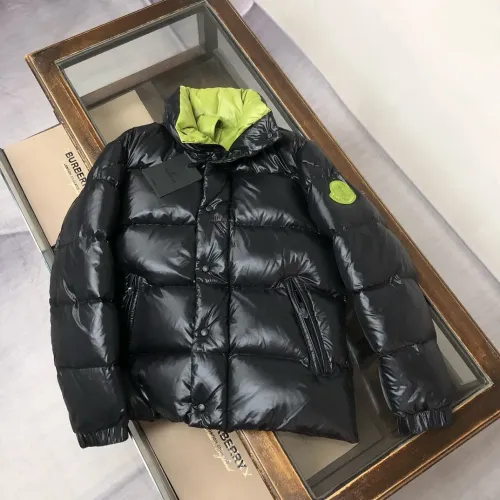 Cheap Moncler Down Feather Coat Long Sleeved For Men #1405389, $$212.00 USD On Moncler Down Feather Coat