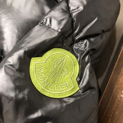 Replica Moncler Down Feather Coat Long Sleeved For Men #1405389 $212.00 USD for Wholesale