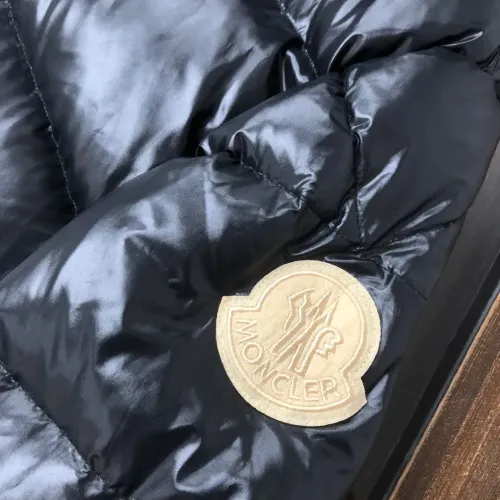 Replica Moncler Down Feather Coat Long Sleeved For Men #1405390 $212.00 USD for Wholesale