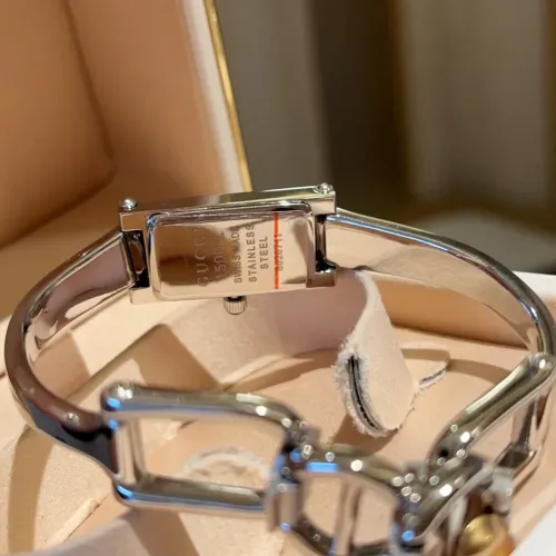 Replica Gucci AAA Quality Watches For Women #1405393 $130.00 USD for Wholesale