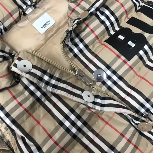 Replica Burberry Down Feather Coat Sleeveless For Unisex #1405401 $195.00 USD for Wholesale