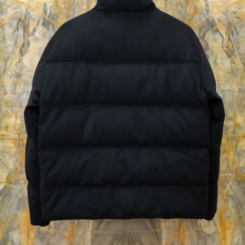 Replica Dolce & Gabbana D&G Down Feather Coat Long Sleeved For Unisex #1405407 $277.69 USD for Wholesale