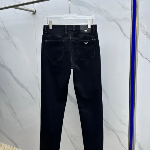 Replica Armani Jeans For Men #1405408 $85.00 USD for Wholesale
