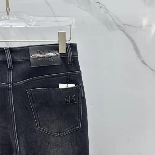 Replica Armani Jeans For Men #1405411 $85.00 USD for Wholesale