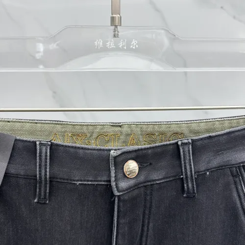 Replica Armani Jeans For Men #1405411 $85.00 USD for Wholesale