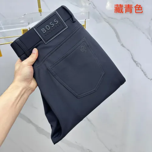 Cheap Boss Pants For Men #1405414, $$85.00 USD On Boss Pants
