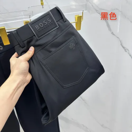 Cheap Boss Pants For Men #1405415, $$85.00 USD On Boss Pants