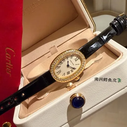 Cheap Cartier AAA Quality Watches For Women #1405416, $$220.00 USD On Cartier AAA Quality Watches