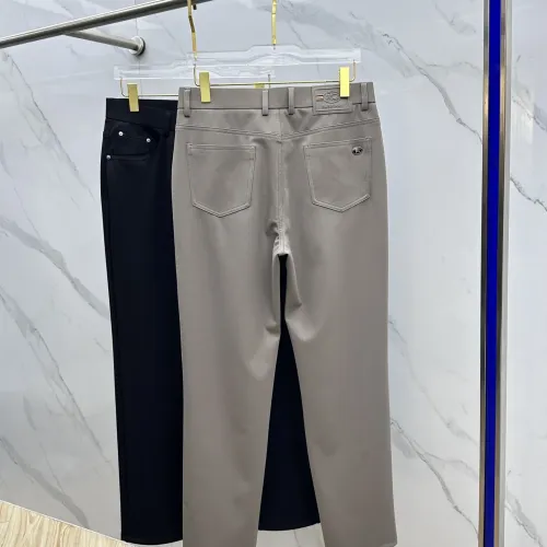 Replica Burberry Pants For Men #1405417 $85.00 USD for Wholesale