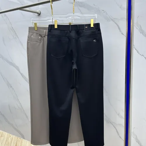 Replica Burberry Pants For Men #1405419 $85.00 USD for Wholesale