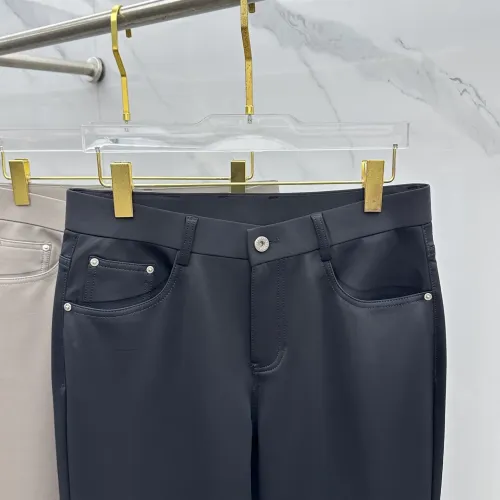 Replica Burberry Pants For Men #1405419 $85.00 USD for Wholesale