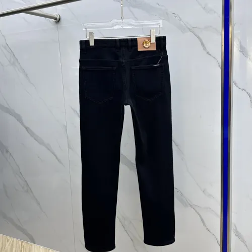 Replica Burberry Jeans For Men #1405420 $85.00 USD for Wholesale