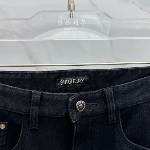 Replica Burberry Jeans For Men #1405420 $85.00 USD for Wholesale