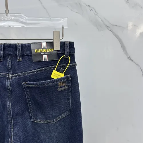 Replica Burberry Jeans For Men #1405422 $85.00 USD for Wholesale