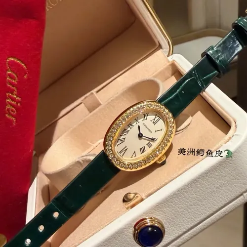 Cheap Cartier AAA Quality Watches For Women #1405427, $$220.00 USD On Cartier AAA Quality Watches