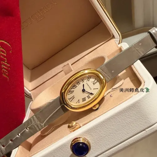 Cheap Cartier AAA Quality Watches For Women #1405435, $$202.00 USD On Cartier AAA Quality Watches